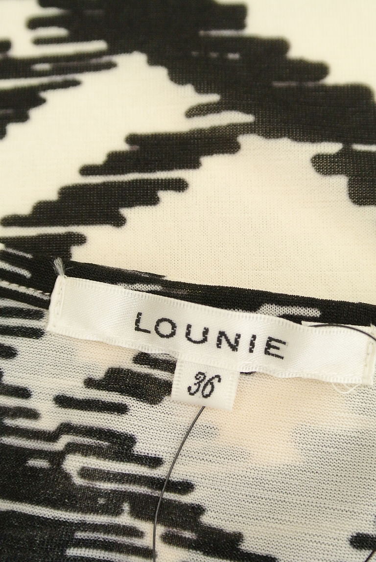 LOUNIE（ルーニィ）の古着「商品番号：PR10260965」-大画像6