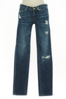AG jeans ダメージストレートデニムパンツの買取実績