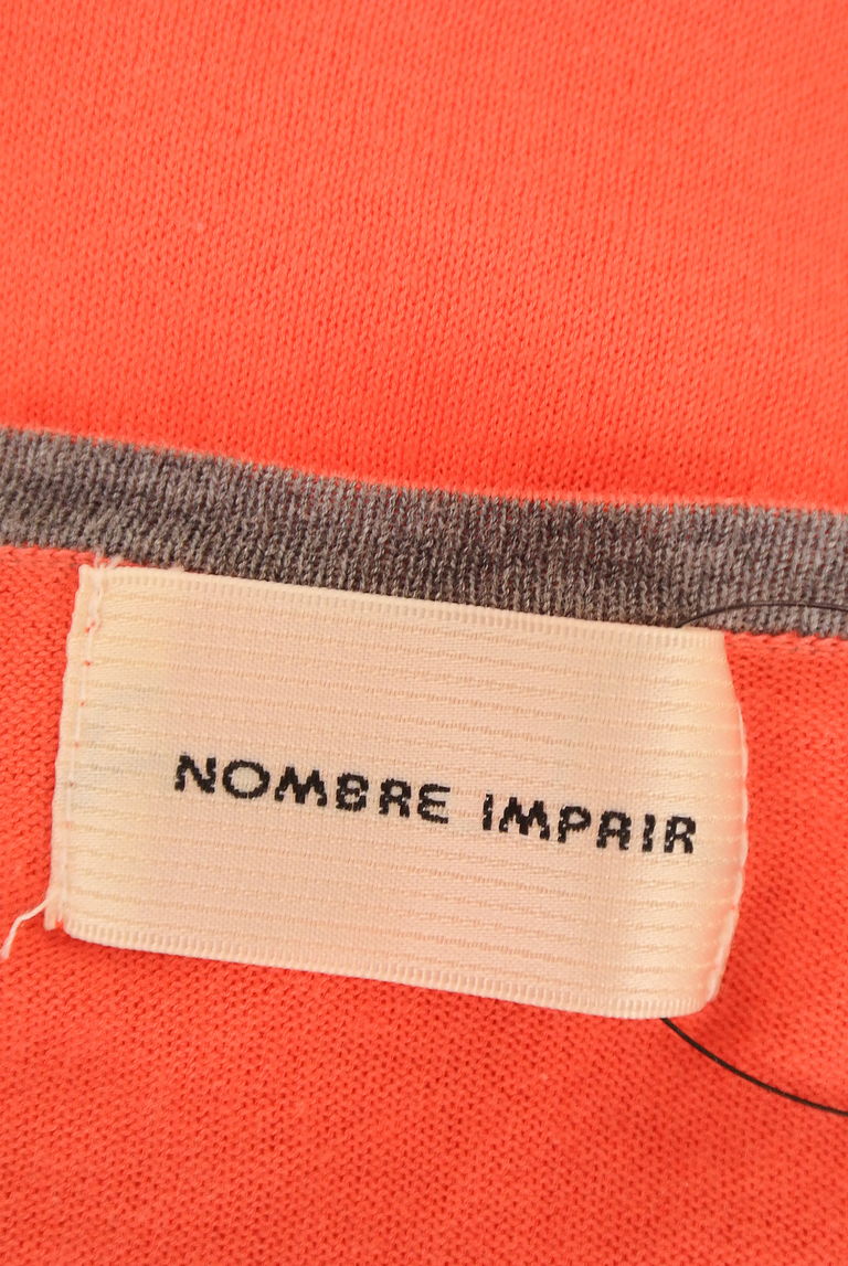 nombre impair（ノンブルアンベール）の古着「商品番号：PR10260996」-大画像6