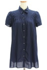 A.T ピンタックロングフレアシャツの買取実績