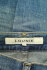 LOUNIE（ルーニィ）の古着「商品番号：PR10261044」-6