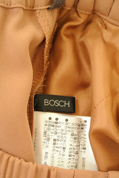 BOSCH（ボッシュ）の古着「斜めタック膝下丈パンツ（ショートパンツ・ハーフパンツ）」大画像６へ