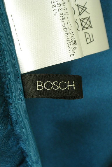 BOSCH（ボッシュ）の古着「ベルスリーブ花柄総レースカットソー（カットソー・プルオーバー）」大画像６へ