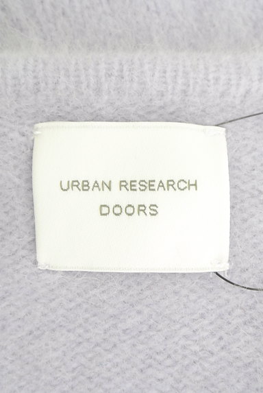 URBAN RESEARCH DOORS（アーバンリサーチドアーズ）の古着「ふわふわＶネックカラーニット（ニット）」大画像６へ