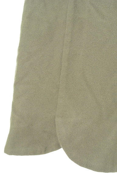Jocomomola（ホコモモラ）の古着「カーブヘムミモレワイドパンツ（パンツ）」大画像５へ