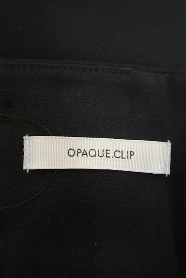 OPAQUE.CLIP（オペークドットクリップ）の古着「シンプルロングフレアスカート（スカート）」大画像６へ