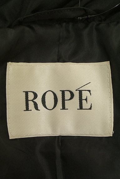 ROPE（ロペ）の古着「ボリュームカラーダウンコート（ダウンジャケット・ダウンコート）」大画像６へ