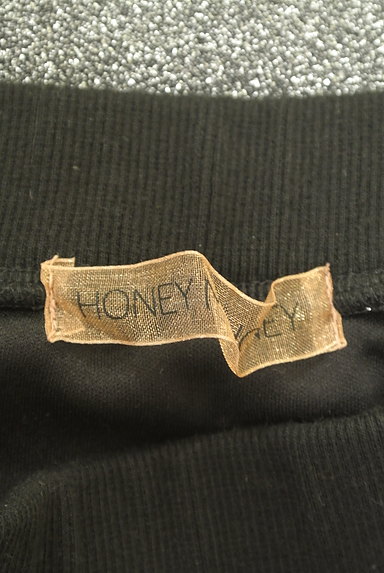 HONEY MI HONEY（ハニーミーハニー）の古着「ラメタイトミニスカート（ミニスカート）」大画像６へ