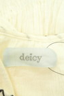 DEICY（デイシー）の古着「商品番号：PR10261148」-6