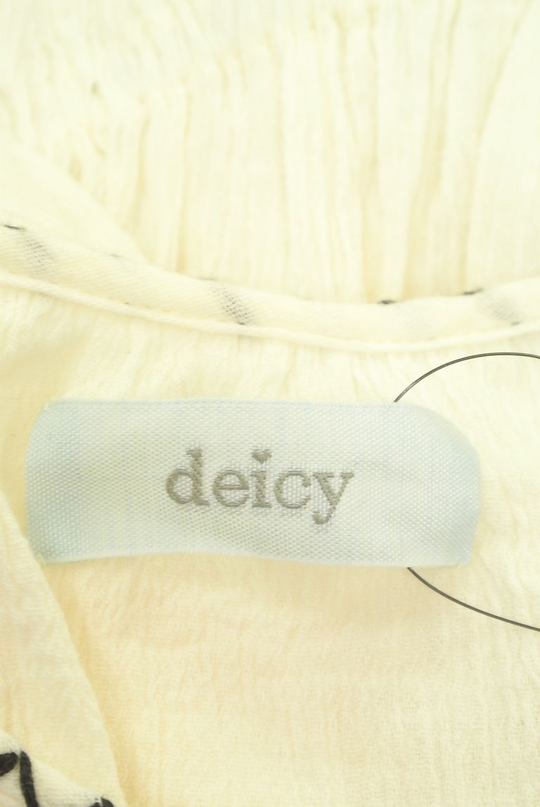 DEICY（デイシー）の古着「商品番号：PR10261148」-大画像6