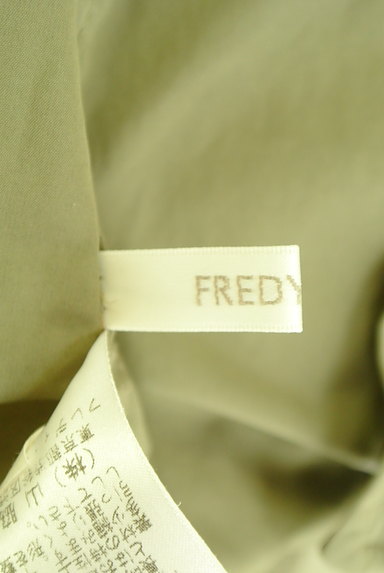 Fredy emue（フレディエミュ）の古着「シンプルマウンテンパーカー（ブルゾン・スタジャン）」大画像６へ