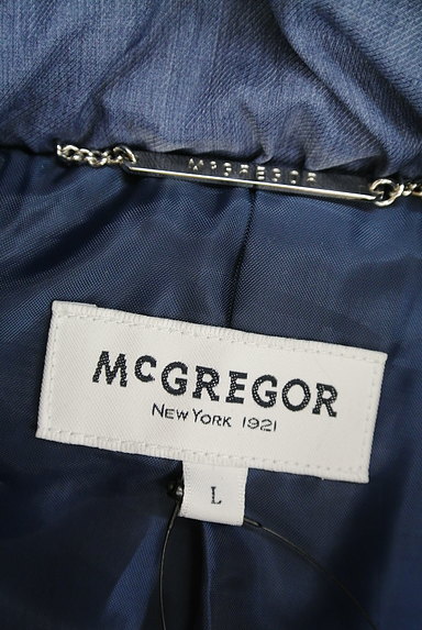 McGREGOR（マックレガー）の古着「中綿入りフード付きブルゾン（ブルゾン・スタジャン）」大画像６へ