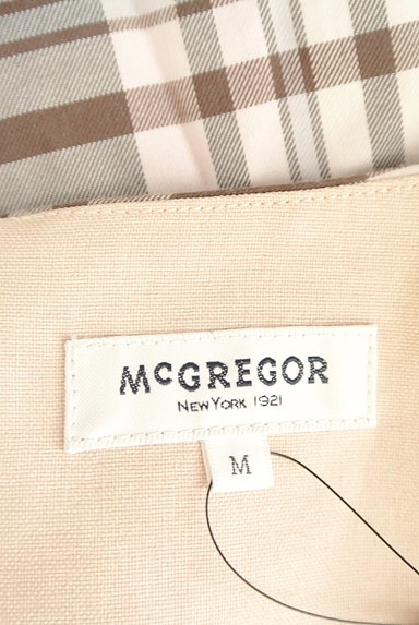 McGREGOR（マックレガー）の古着「チェック柄バックタックカットソー（カットソー・プルオーバー）」大画像６へ