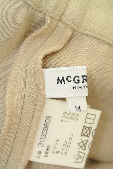 McGREGOR（マックレガー）の古着「ミモレ丈フレアパンツ（パンツ）」大画像６へ