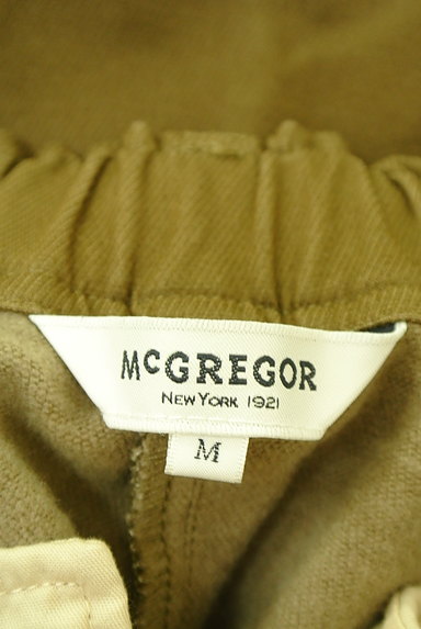 McGREGOR（マックレガー）の古着「センターシーム入り裏起毛パンツ（パンツ）」大画像６へ