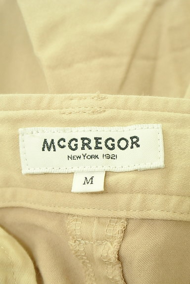 McGREGOR（マックレガー）の古着「シンプルクロップドパンツ（パンツ）」大画像６へ