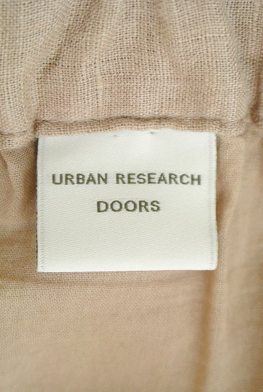 URBAN RESEARCH DOORS（アーバンリサーチドアーズ）の古着「コットンリネンロングスカート（ロングスカート・マキシスカート）」大画像６へ