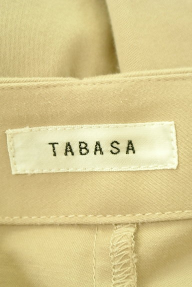 TABASA（タバサ）の古着「裾ファスナークロップドパンツ（パンツ）」大画像６へ