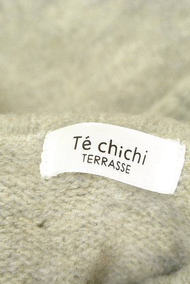 Te chichi（テチチ）の古着「ボリュームタートルネックニット（ニット）」大画像６へ