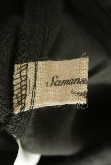 SM2（サマンサモスモス）の古着「コットンワイドパンツ（パンツ）」大画像６へ