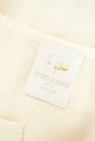 FIGARO Paris（フィガロ パリ）シャツ買取実績のブランドタグ画像