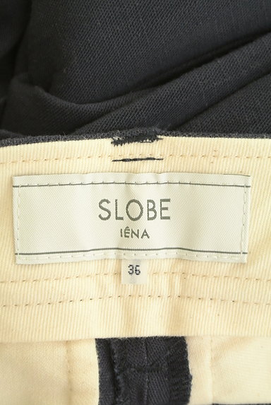 SLOBE IENA（スローブイエナ）の古着「センタープレステーパードパンツ（パンツ）」大画像６へ