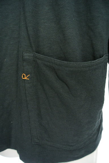 45R（４５アール）の古着「バックポケットシンプルロングTシャツ（Ｔシャツ）」大画像５へ