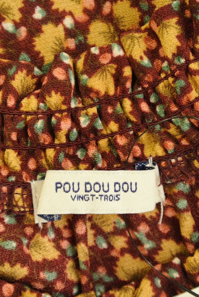POU DOU DOU（プードゥドゥ）の古着「商品番号：PR10261394」-大画像6