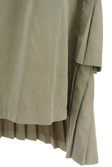 patterntorso（パターントルソ）の古着「バックティアードフリルスカート（ロングスカート・マキシスカート）」大画像５へ