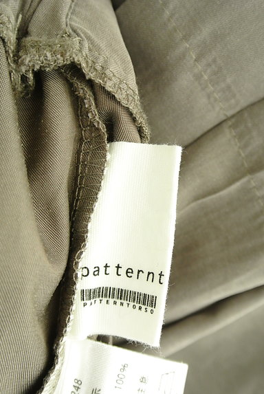 patterntorso（パターントルソ）の古着「バックティアードフリルスカート（ロングスカート・マキシスカート）」大画像６へ