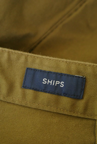 SHIPS（シップス）の古着「ハイウエストテーパードチノパン（パンツ）」大画像６へ