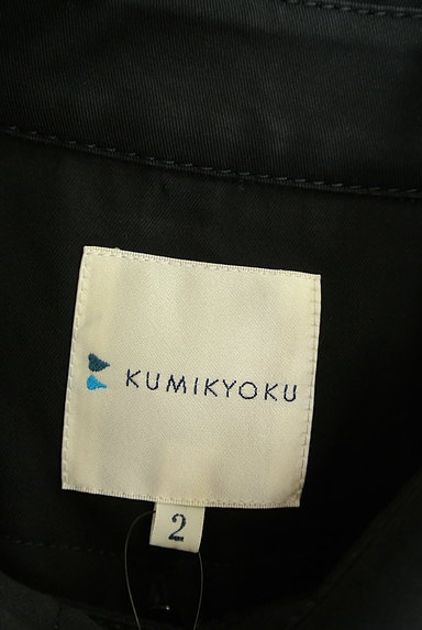 KUMIKYOKU（組曲）の古着「ライナー付きロングトレンチコート（トレンチコート）」大画像６へ