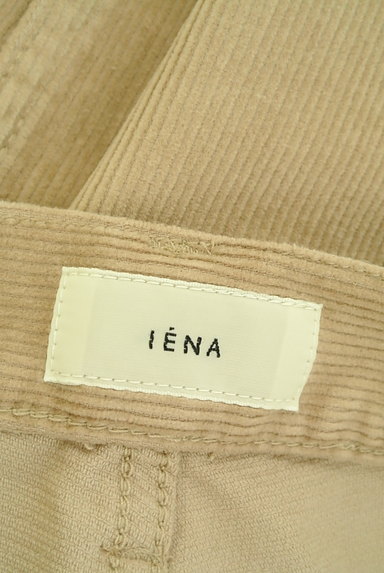 IENA（イエナ）の古着「コーデュロイストレートパンツ（パンツ）」大画像６へ