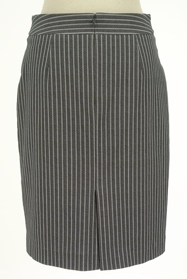 LAUTREAMONT（ロートレアモン）の古着「ピンストライプタイトスカート（スカート）」大画像２へ