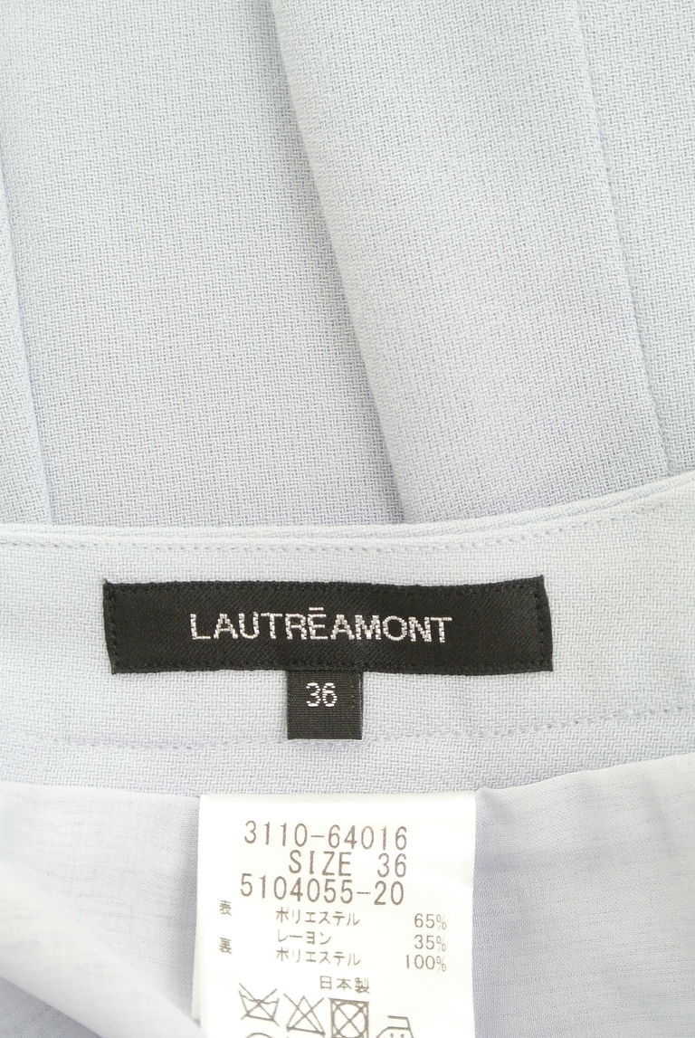 LAUTREAMONT（ロートレアモン）の古着「商品番号：PR10261501」-大画像6