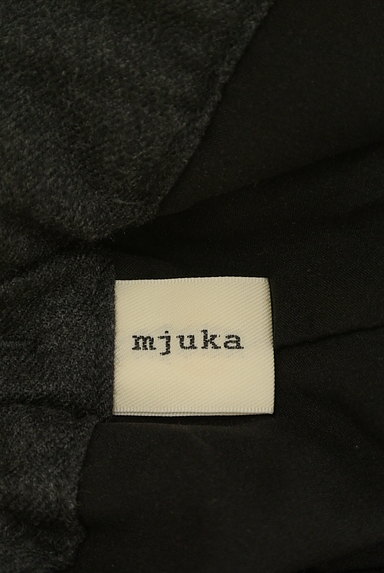 mjuka（ミューカ）の古着「ウールテーパードパンツ（パンツ）」大画像６へ