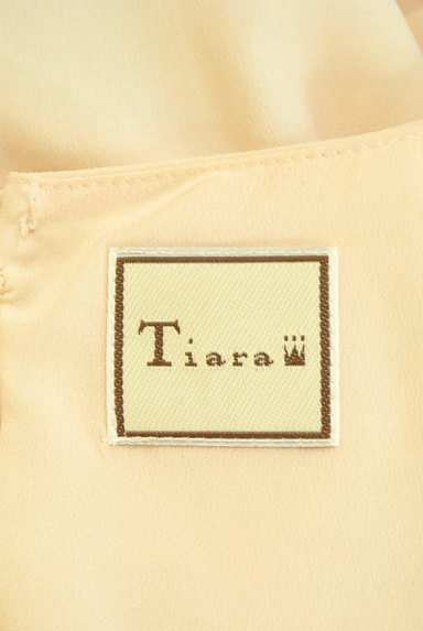 Tiara（ティアラ）の古着「フレア袖フリルシフォンカットソー（カットソー・プルオーバー）」大画像６へ