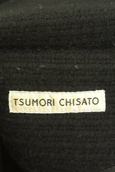 TSUMORI CHISATO（ツモリチサト）の古着「くるみボタンダブルショートコート（コート）」大画像６へ