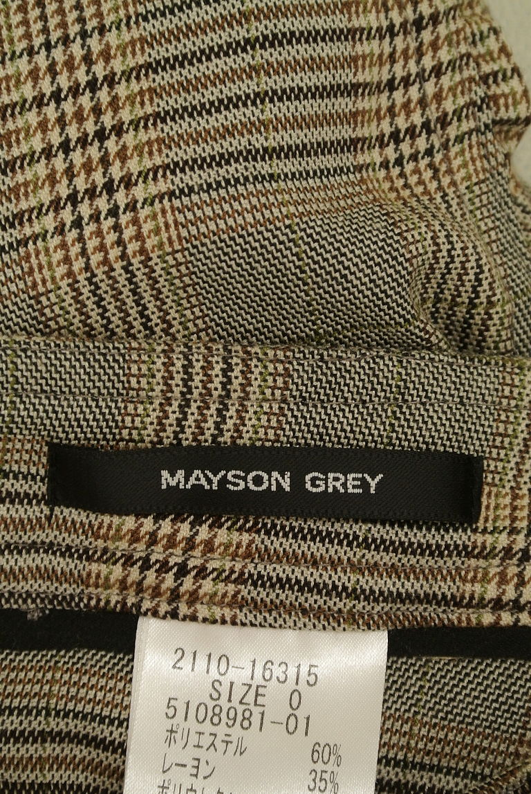 MAYSON GREY（メイソングレイ）の古着「商品番号：PR10261576」-大画像6