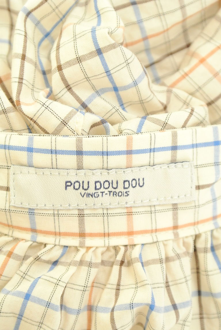 POU DOU DOU（プードゥドゥ）の古着「商品番号：PR10261616」-大画像6