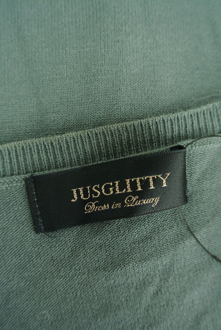 JUSGLITTY（ジャスグリッティー）の古着「商品番号：PR10261634」-大画像6