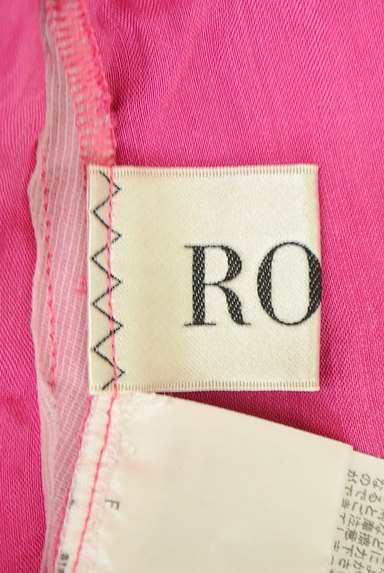 ROPE（ロペ）の古着「ボリューム袖リネンミックスカットソー（カットソー・プルオーバー）」大画像６へ