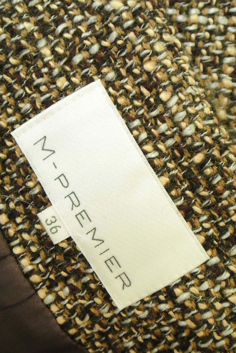 M-premier（エムプルミエ）の古着「商品番号：PR10261660」-大画像6