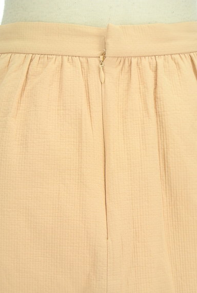 NOLLEY'S sophi（ノーリーズソフィ）の古着「シンプル膝丈フレアスカート（スカート）」大画像４へ