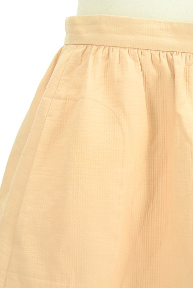 NOLLEY'S sophi（ノーリーズソフィ）の古着「シンプル膝丈フレアスカート（スカート）」大画像５へ
