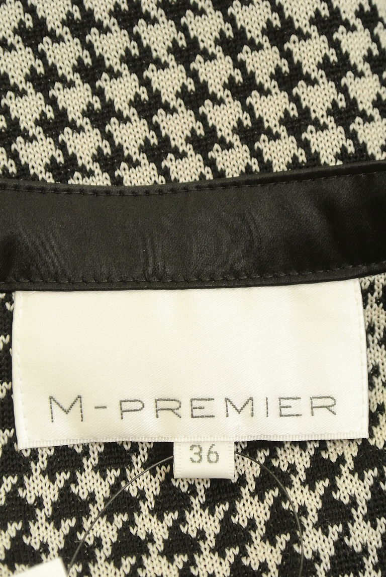 M-premier（エムプルミエ）の古着「商品番号：PR10261667」-大画像6
