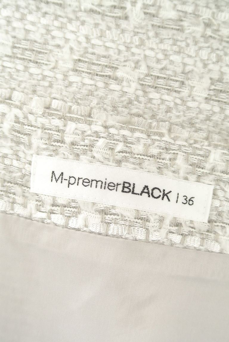 M-premier（エムプルミエ）の古着「商品番号：PR10261670」-大画像6