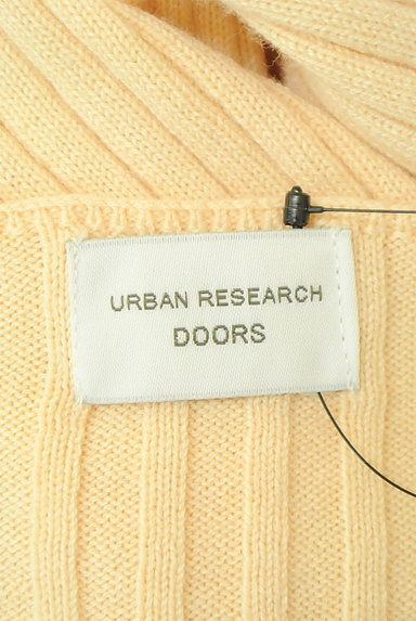 URBAN RESEARCH DOORS（アーバンリサーチドアーズ）の古着「ボートネックリブニット（ニット）」大画像６へ