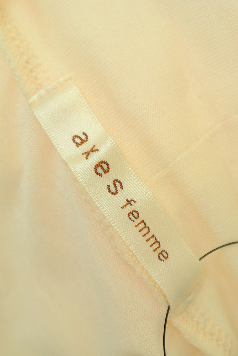 axes femme（アクシーズファム）の古着「商品番号：PR10261690」-大画像6