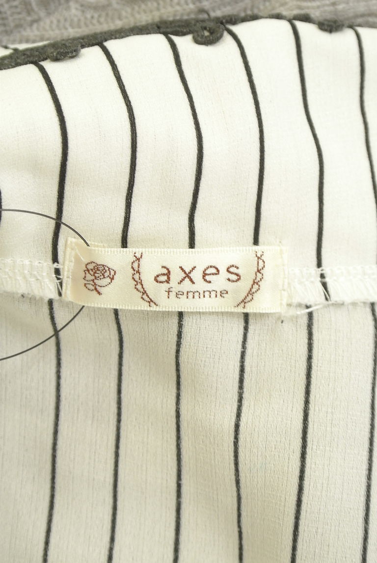 axes femme（アクシーズファム）の古着「商品番号：PR10261694」-大画像6